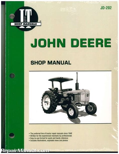 Repair Manuals For John Deere 2640 Ebook Doc